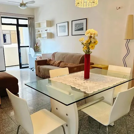 A 300m Beira Mar-meireles! Serviço Diário E Wi-fi 650mb! Apartamento *