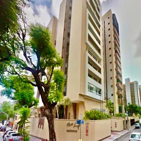 A 300m Beira Mar-meireles! Serviço Diário E Wi-fi 650mb! Apartamento Fortaleza (Ceara)