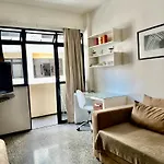 Apartamento A 300M Beira Mar-Meireles! Servico Diario E Wi-Fi 650Mb!