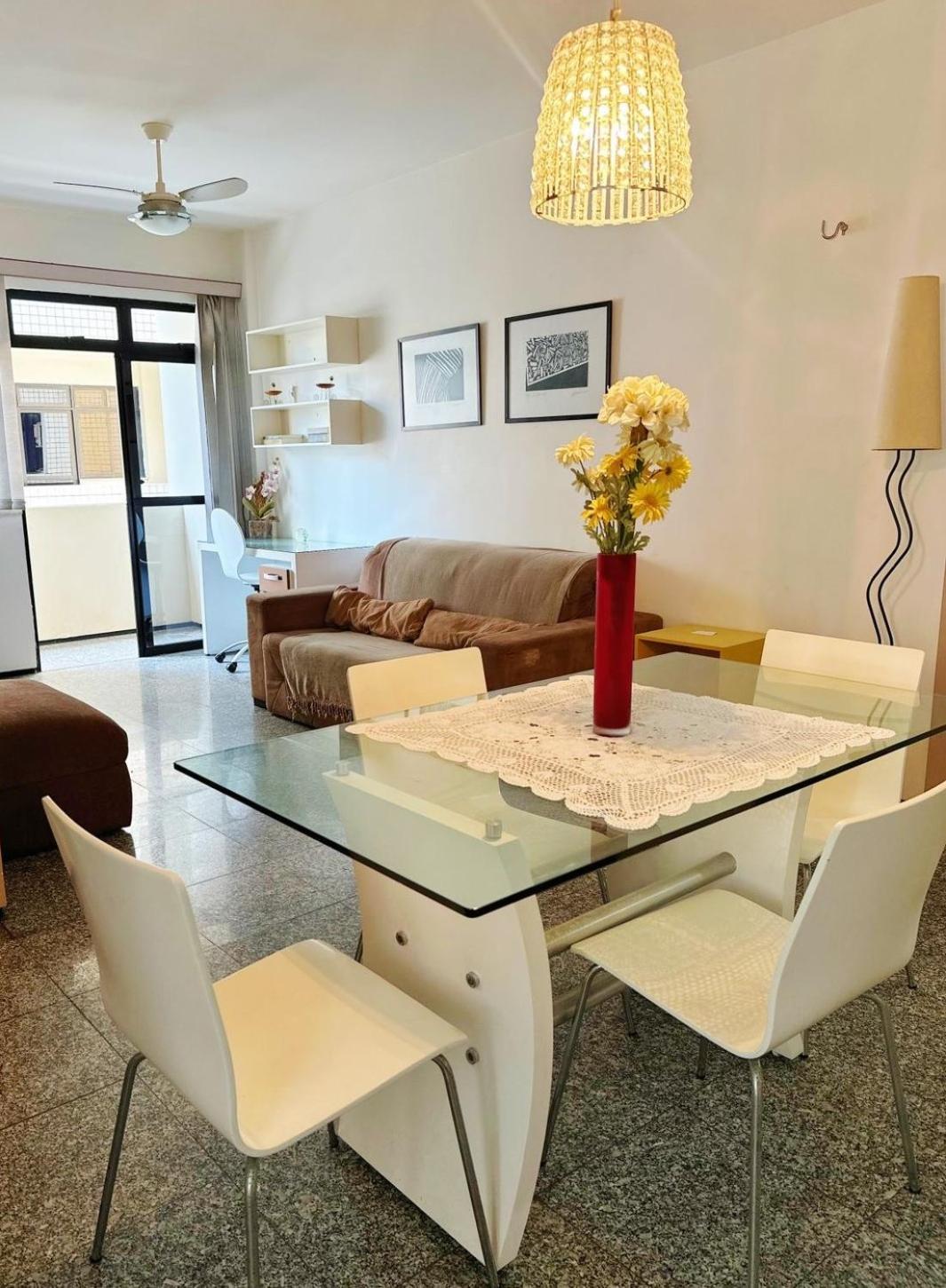 A 300m Beira Mar-meireles! Servico Diario E Wi-fi 650mb! Apartment *