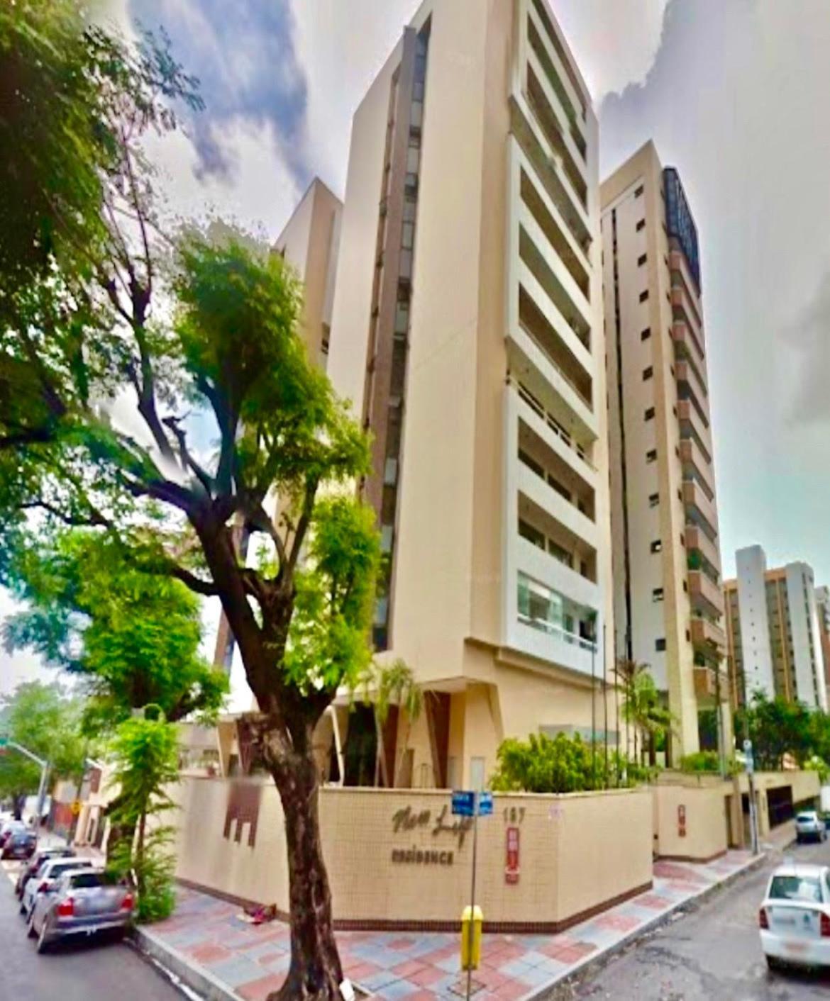 A 300m Beira Mar-meireles! Servico Diario E Wi-fi 650mb! Apartment Fortaleza (Ceara)
