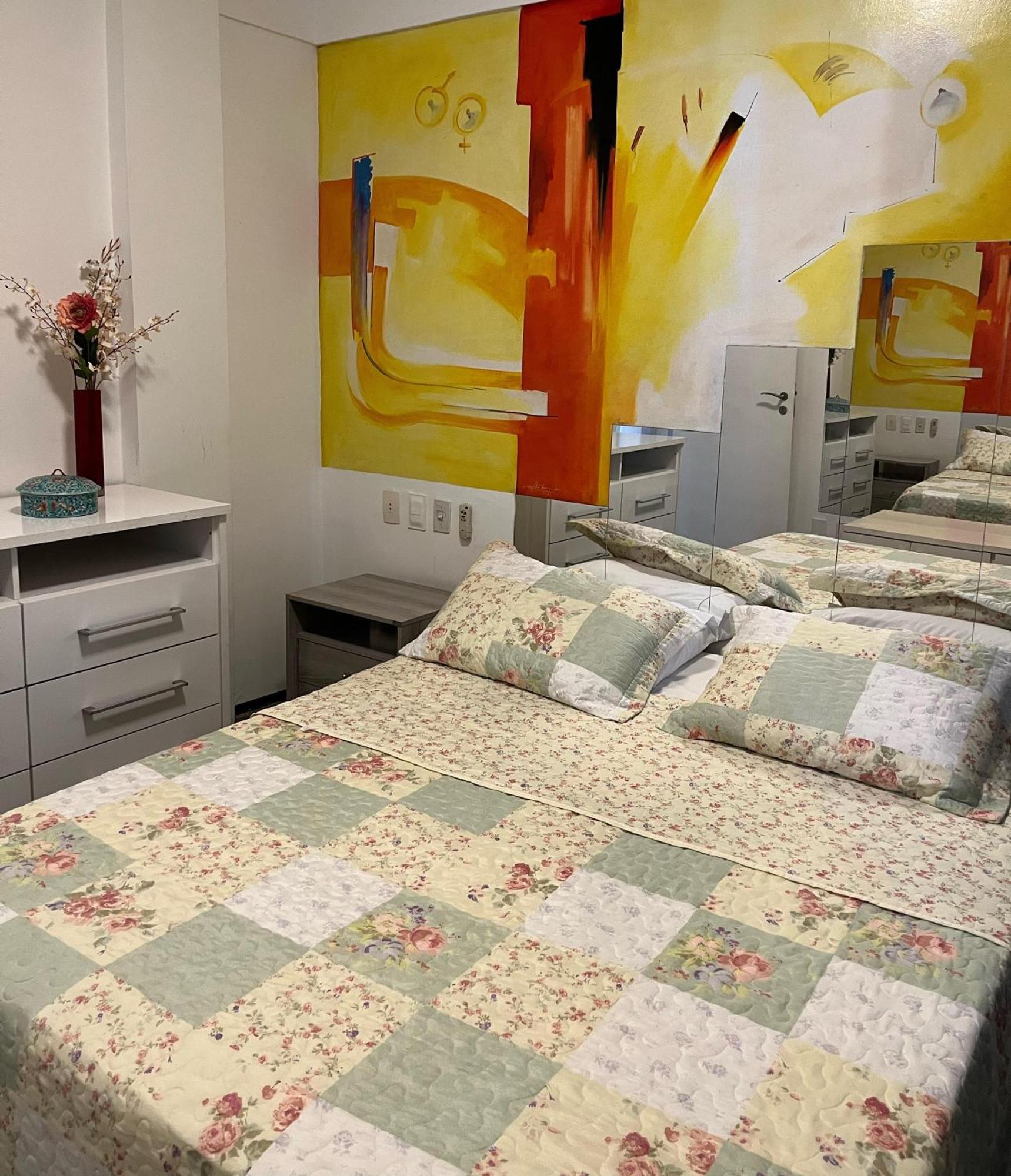 A 300m Beira Mar-meireles! Serviço Diário E Wi-fi 650mb! Apartamento Fortaleza (Ceara)